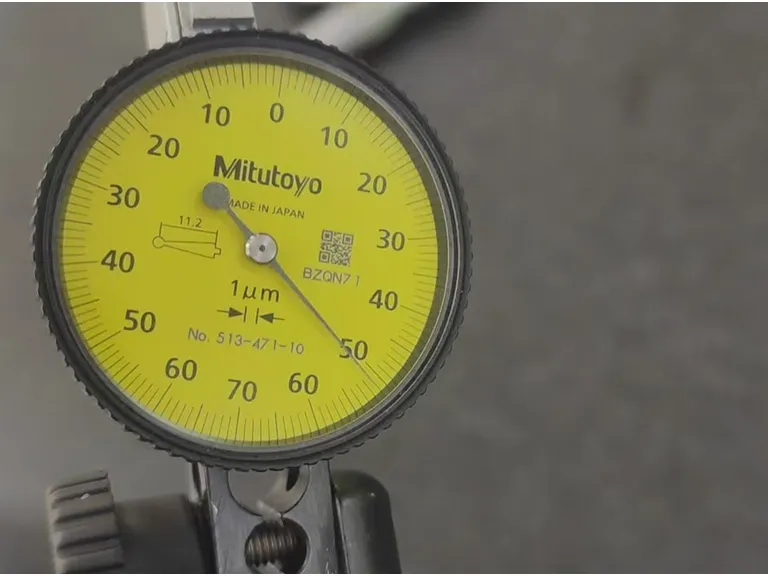 Wenn wir Präzisionstests als Eckpfeiler durchführen