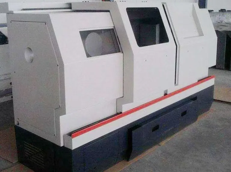 CNC -Geräteindustrie