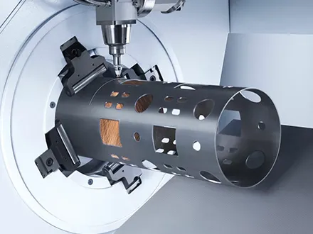 Услуги лазерной резки труб и листов