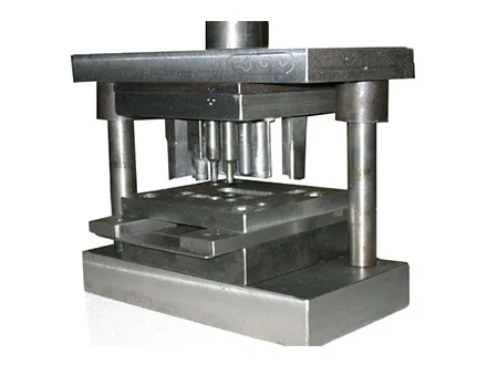 Услуга по штамповке металла