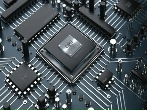 Электронная промышленность