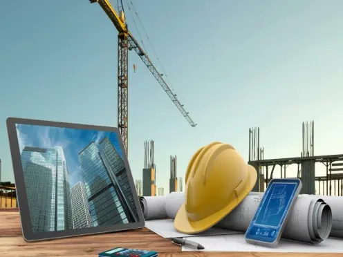 Строительная промышленность