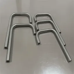 Lichtbogen-förmiger Metallbiegeunterstützung