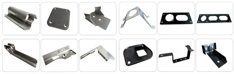 Металлические соединители