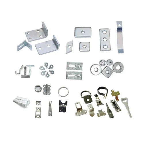 Штамповка деталей