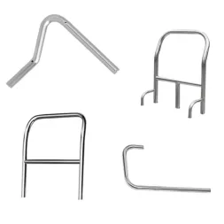 Lichtbogen-förmiger Metallbiegeunterstützung