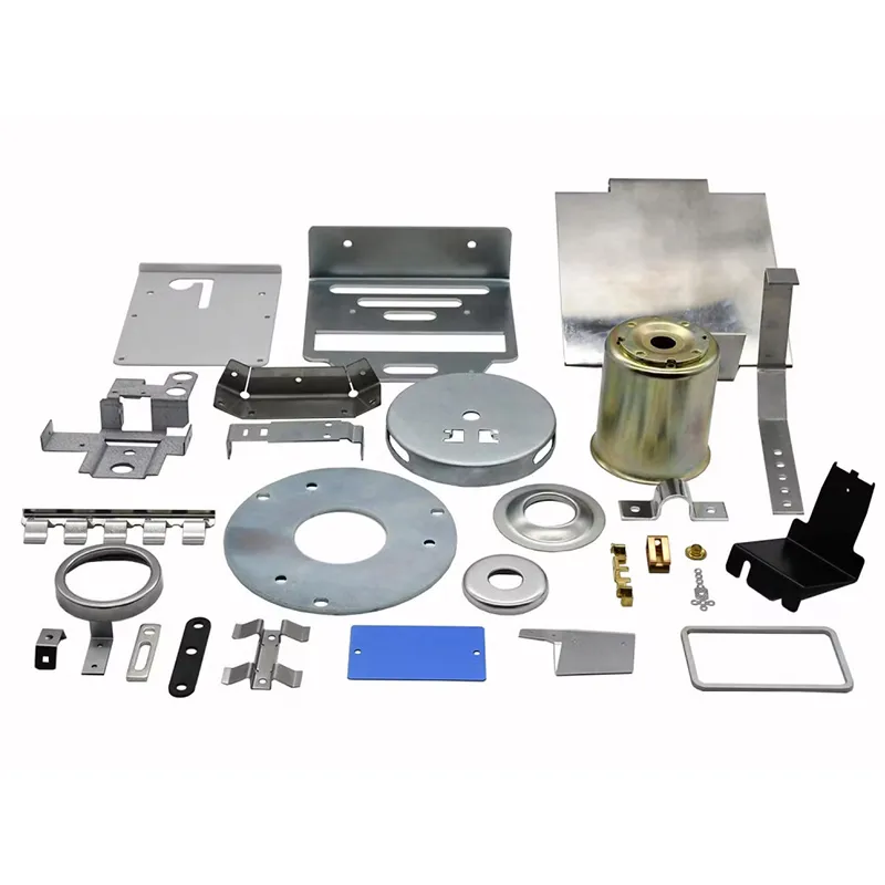 Штампованные детали