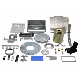 Штамповка деталей