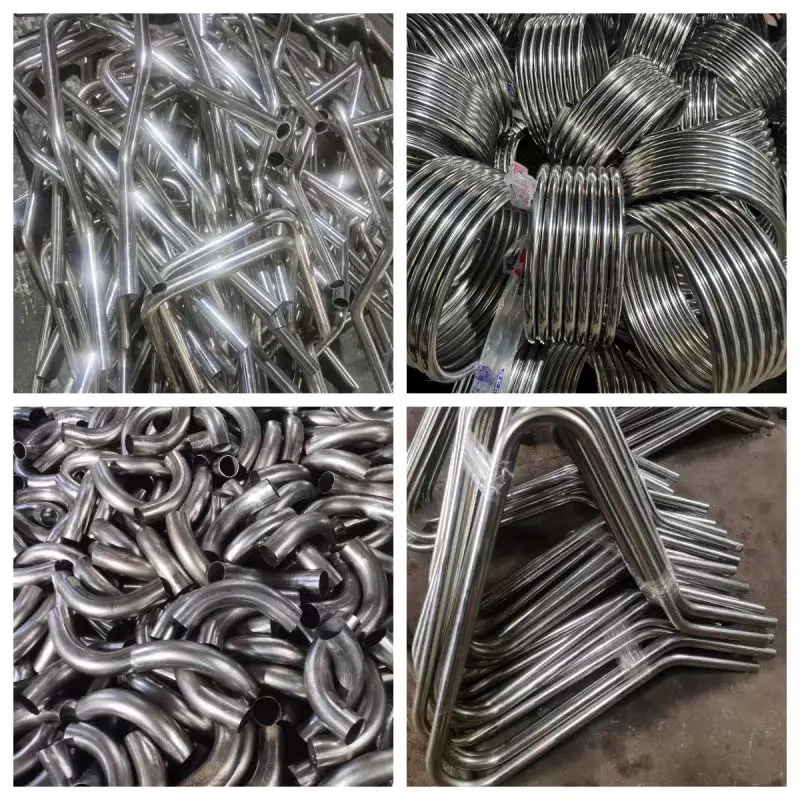 How Pipe Processing Works in Industrial Production