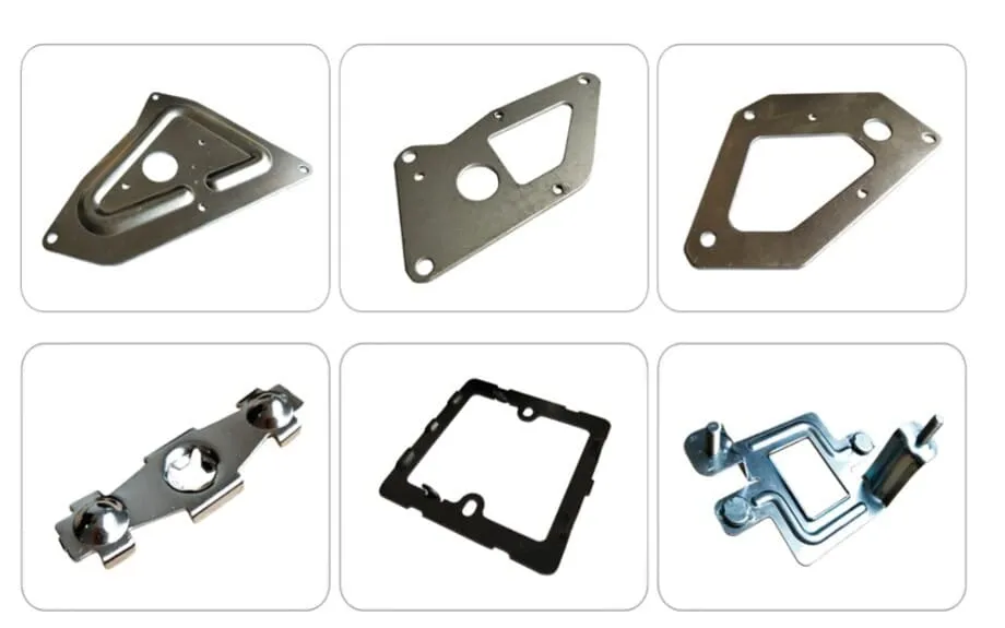 Металлические соединители