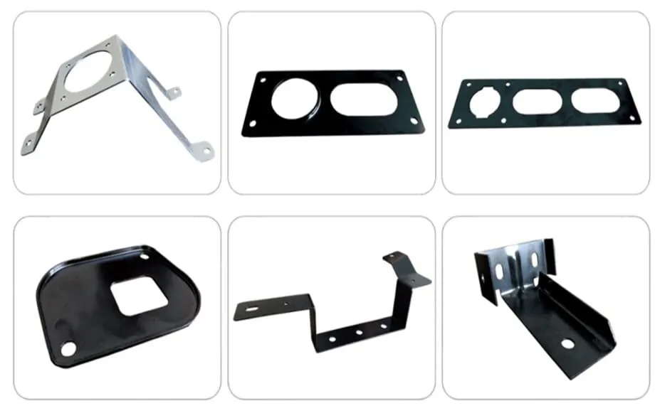 Металлические соединители