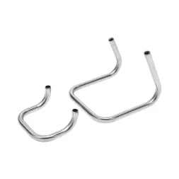 Lichtbogen-förmiger Metallbiegeunterstützung