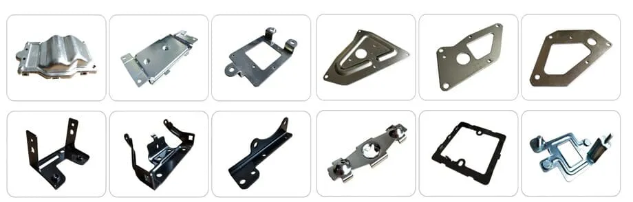 Металлические соединители