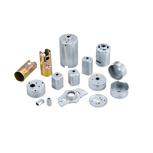 Tiefe gezogene Teile