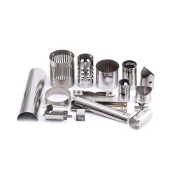 Лазерная резка труб