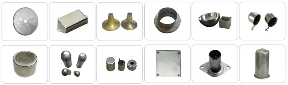 Детали глубокой вытяжки