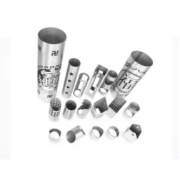 Лазерная резка труб