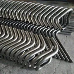 Lichtbogen-förmiger Metallbiegeunterstützung