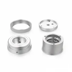 Präzisions -Aluminiumteile