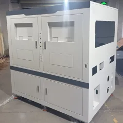 Крышка станка