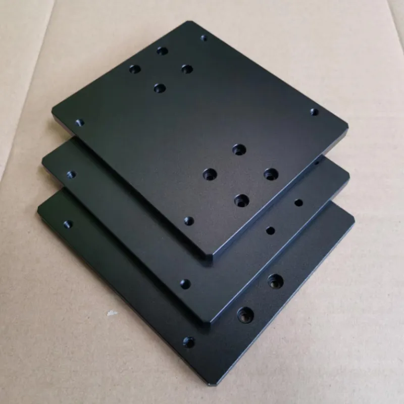 Präzisions -Aluminiumteile