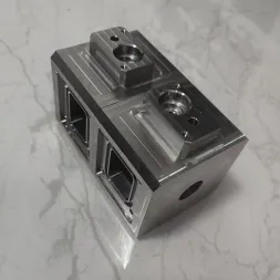 Präzisionsmechanische Teile