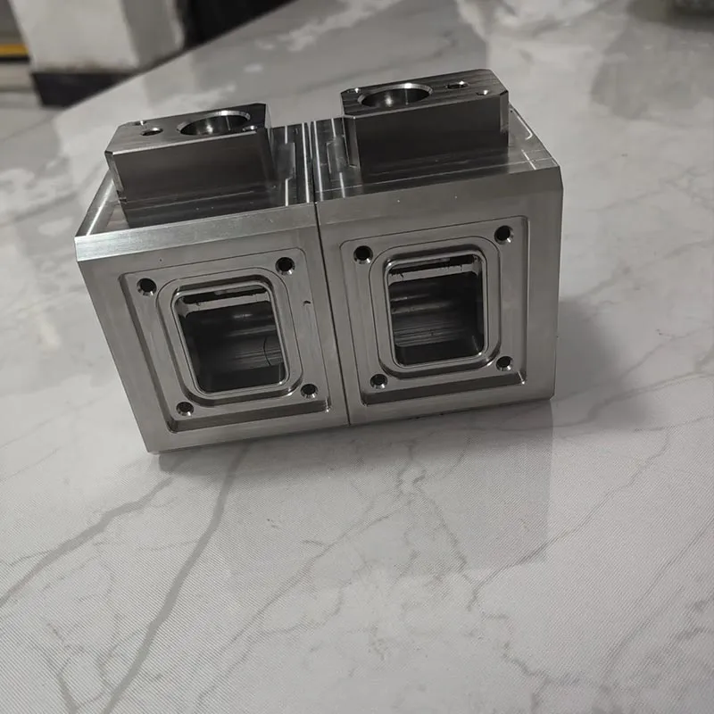 Präzisionsmechanische Teile