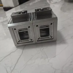 Präzisionsmechanische Teile