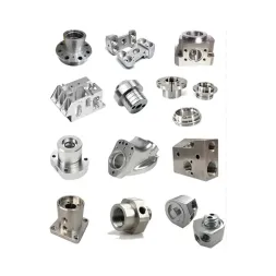 Präzisionsmechanische Teile