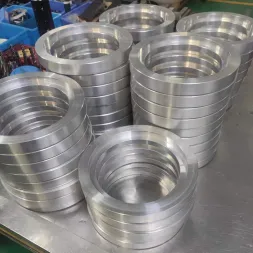 Präzisions -Aluminiumteile