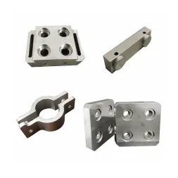 Präzisions -Aluminiumteile