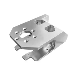 Präzisions -Aluminiumteile