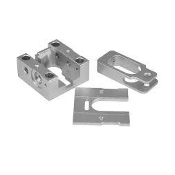 Präzisions -Aluminiumteile