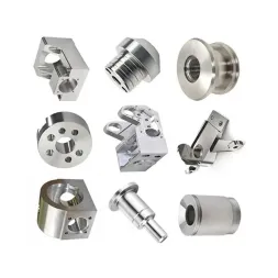 Präzisions -Aluminiumteile
