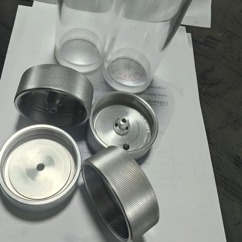 Präzisions -Aluminiumteile