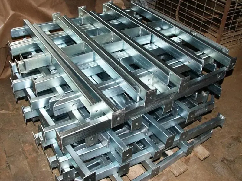 Компоненты для сварки