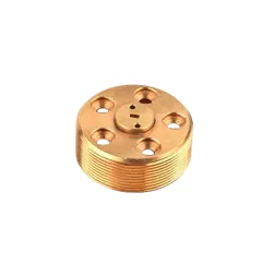 Präzision Kupferteile