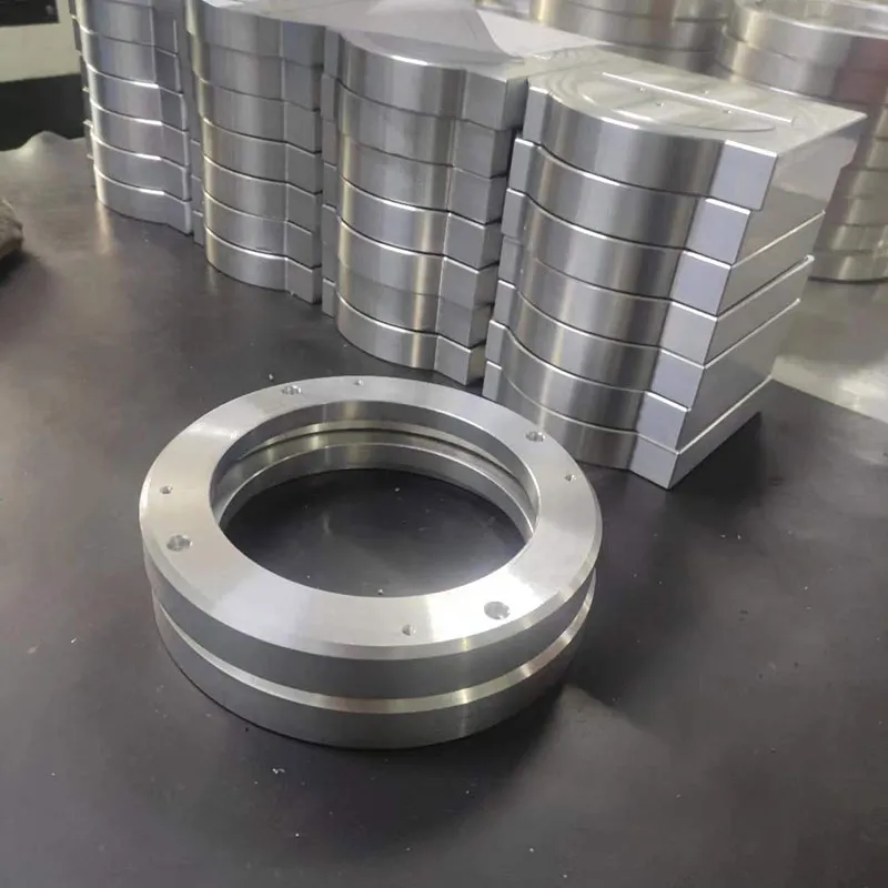 Präzisions -Aluminiumteile