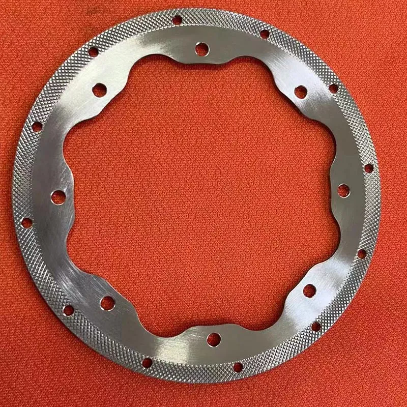 Präzisionsmechanische Teile