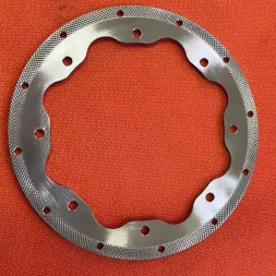 Präzisionsmechanische Teile