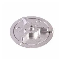 Präzisionsmechanische Teile