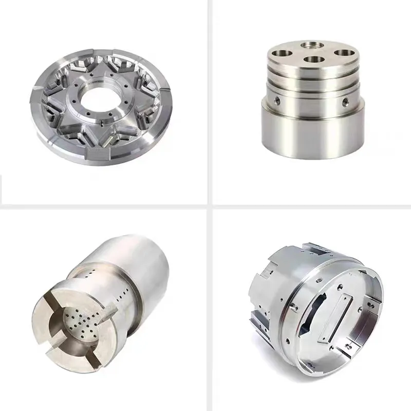 Präzisionsmechanische Teile