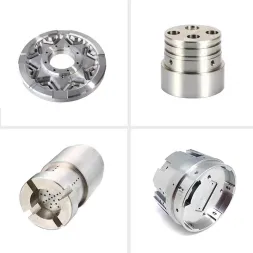 Präzisionsmechanische Teile