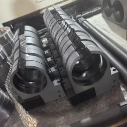 Präzisionsmechanische Teile