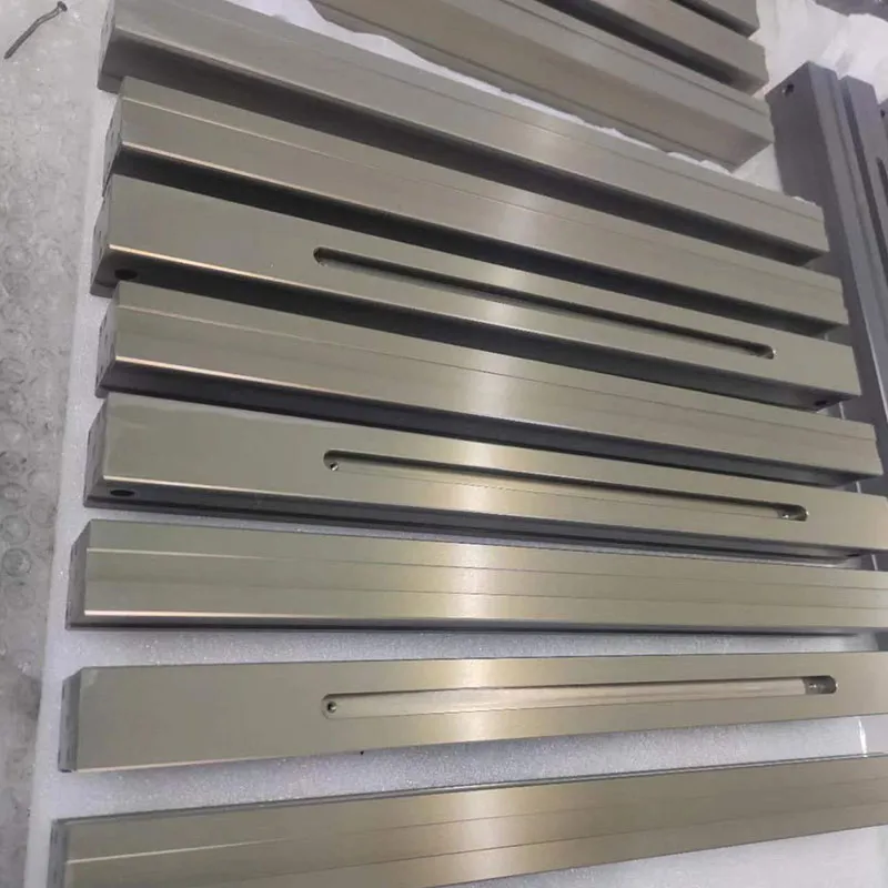 Präzisions -Aluminiumteile