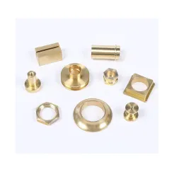 Präzision Kupferteile