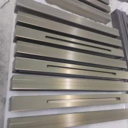 Präzisions -Aluminiumteile