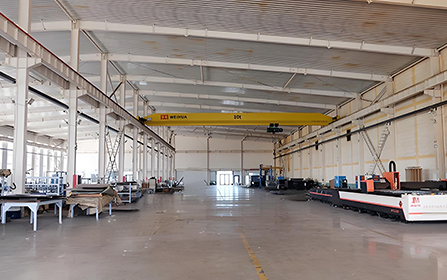 Cangzhou Sheet Metal Parts Factory Furui