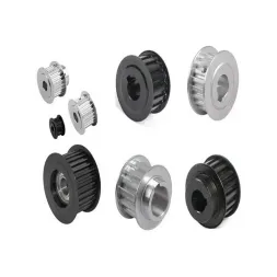 Шкивовое снаряжение