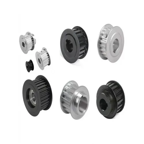 Шкивовое снаряжение